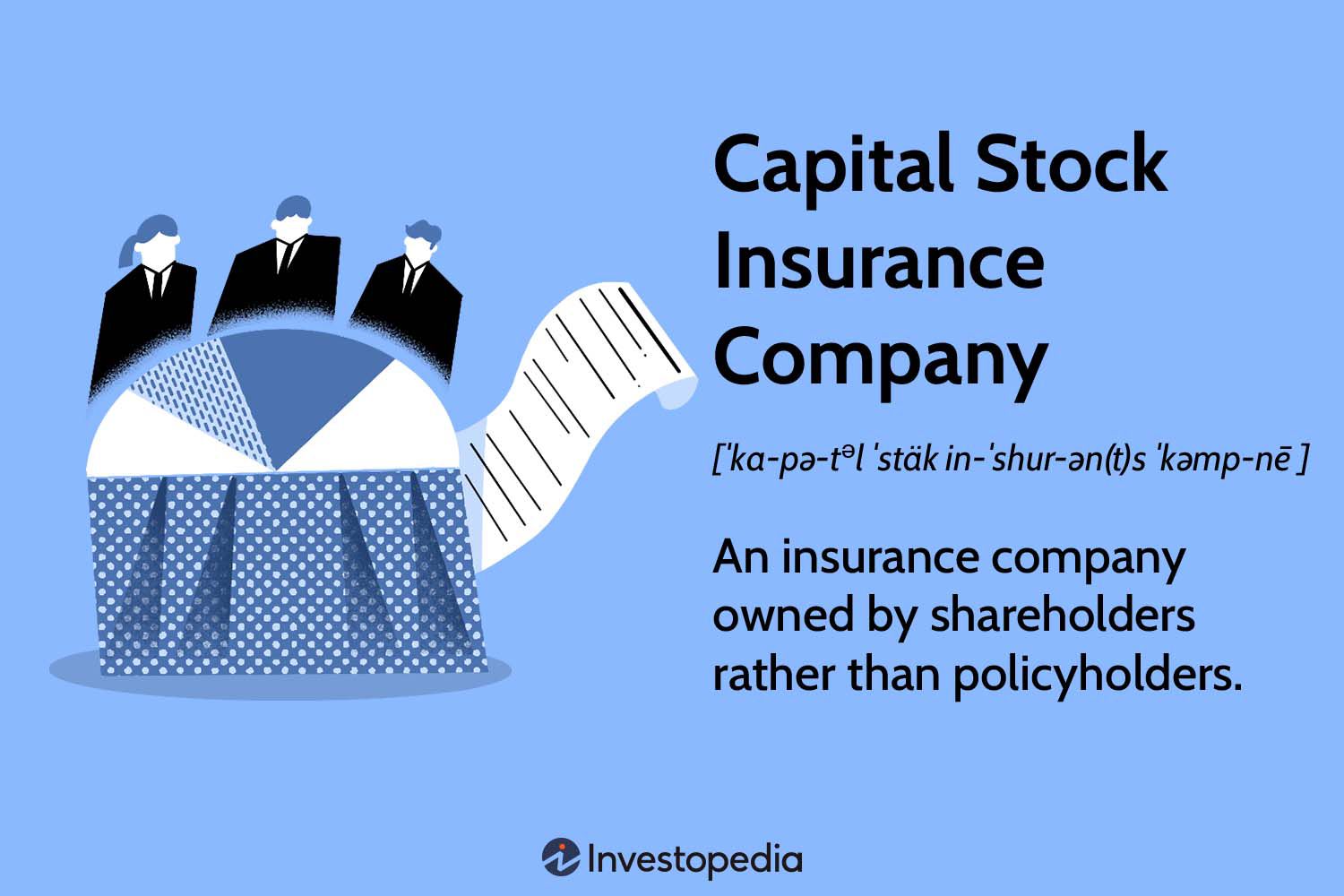 Capital Stock Insurance Company