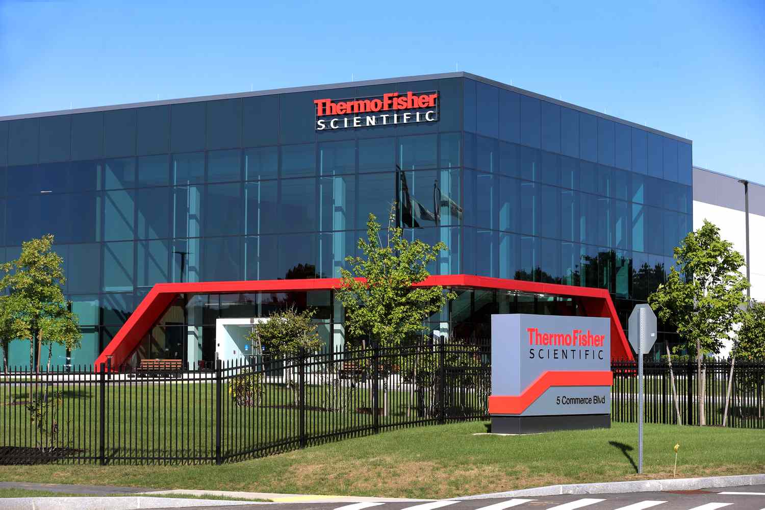 Thermo Fisher 