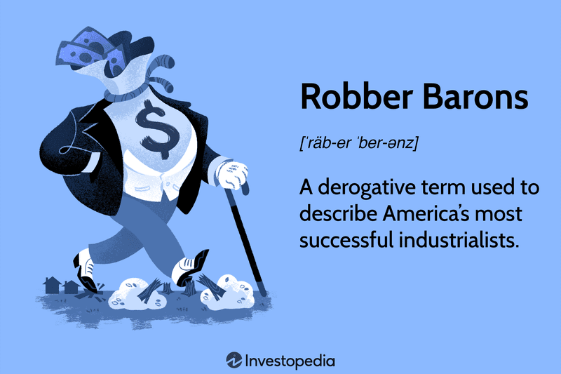 Robber Barons