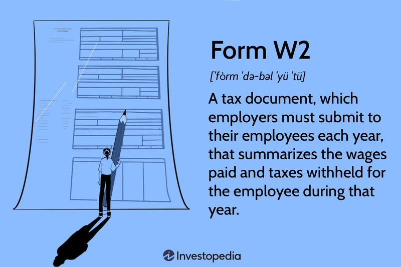 Form W2