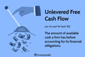 Unlevered Free Cash Flow (UFCF)