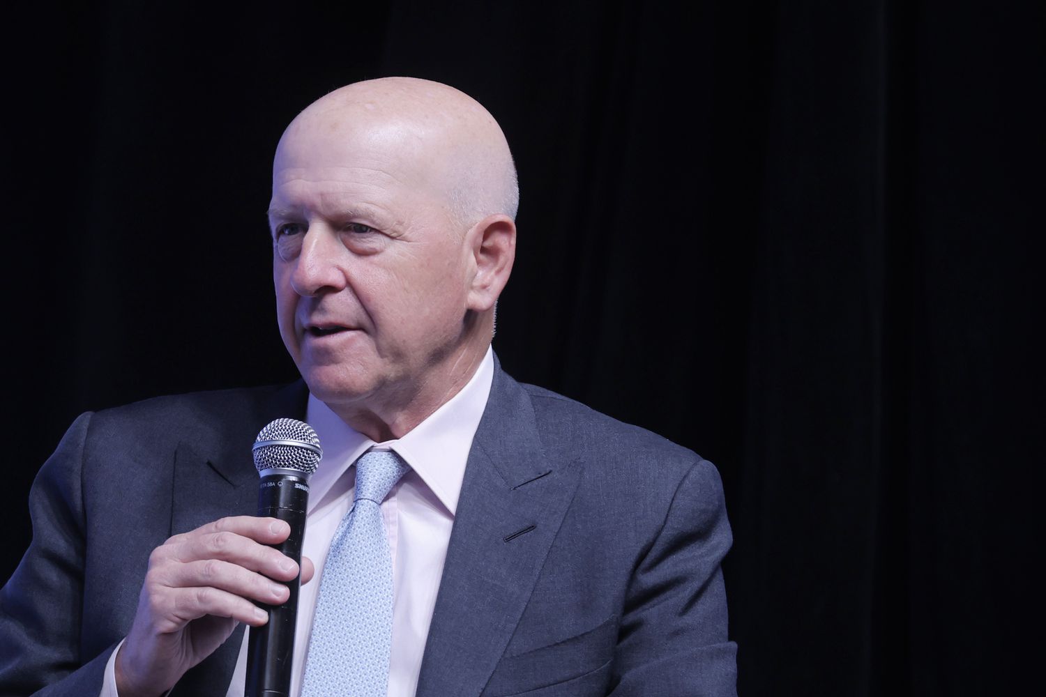 David Solomon, chief executive officer of Goldman Sachs Group.