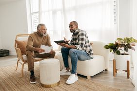 A retirement advisor specializes in helping people plan and prepare for their futures