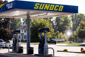 Sunoco gas station