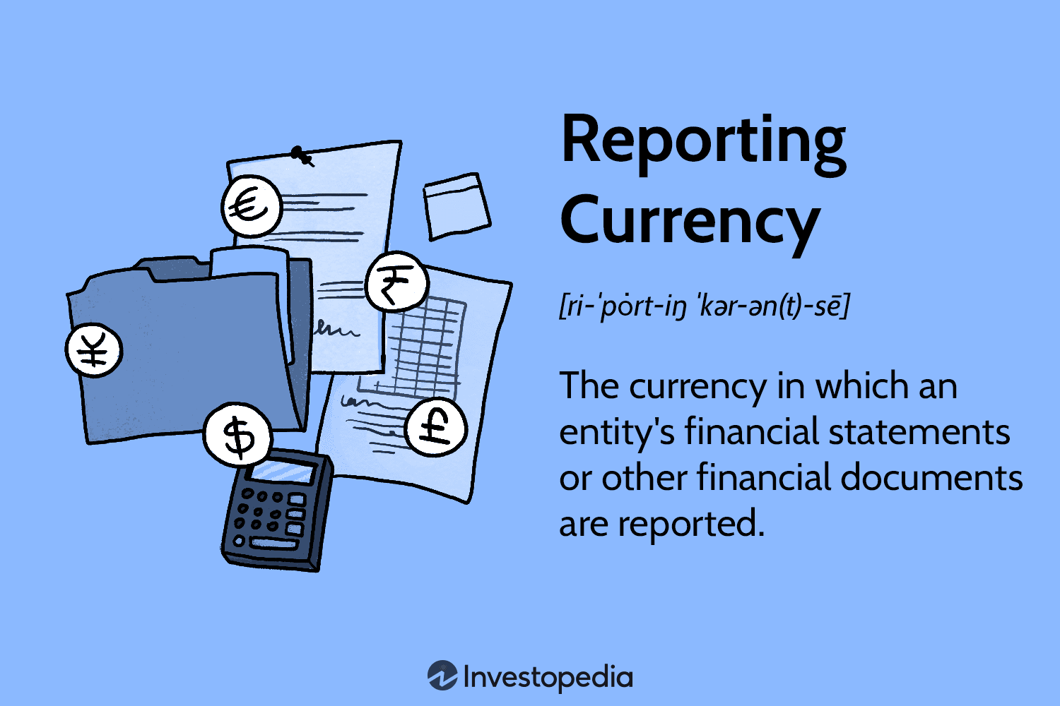 Reporting Currency