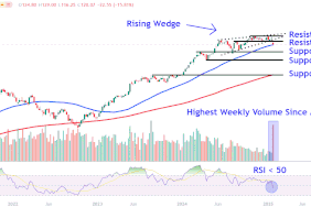 This image depicts the NVDA chart.