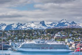Viking Sky and Viking Star of Viking Cruises