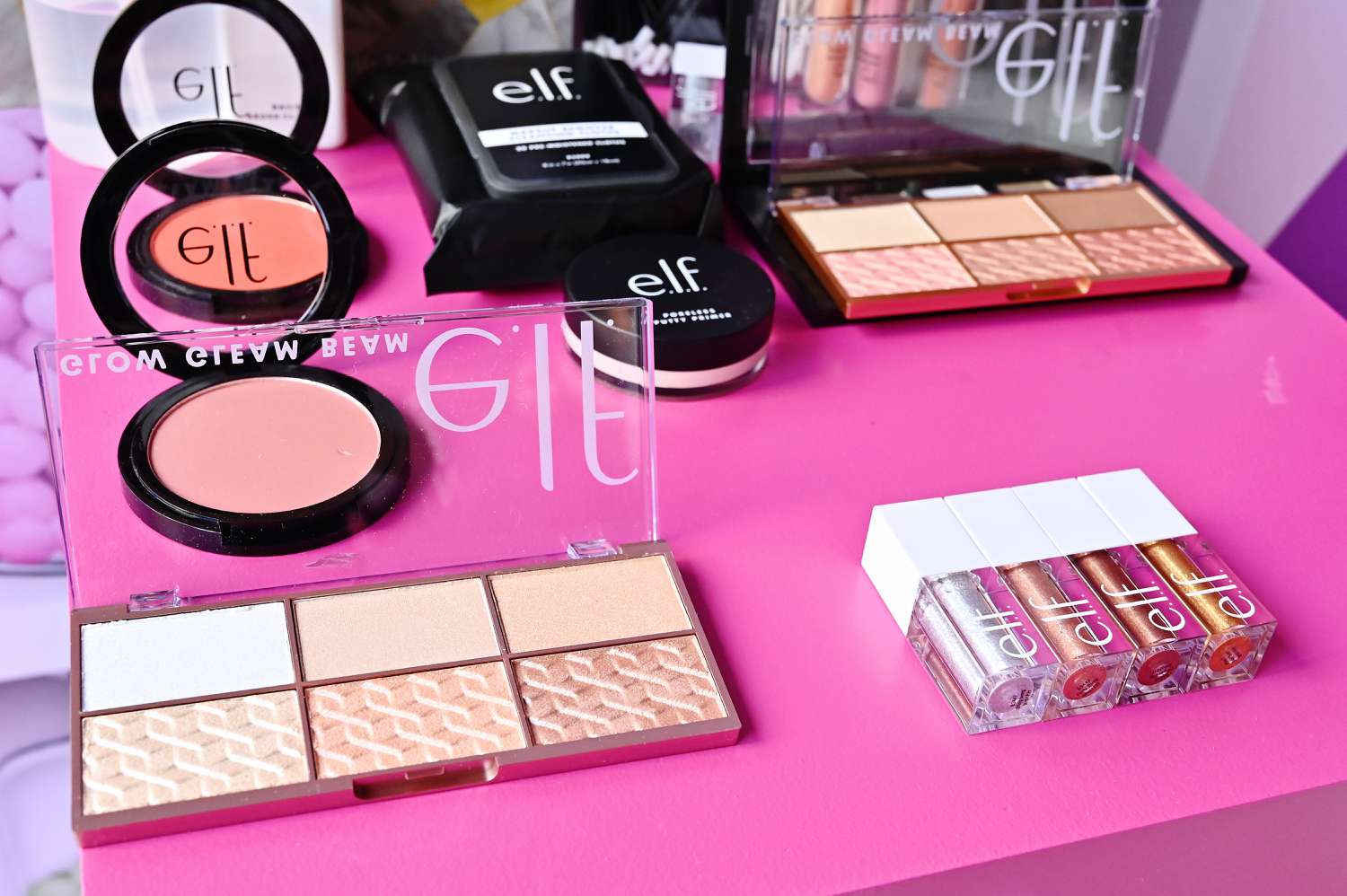 e.l.f. cosmetics