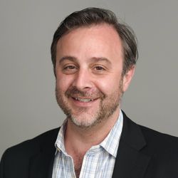 Michael Capecci Headshot