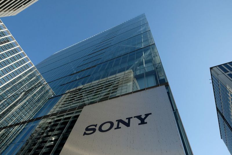 Japan's Sony