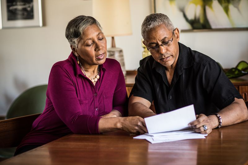 Couple considering reverse mortgage