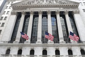 New York Stock Exchange.