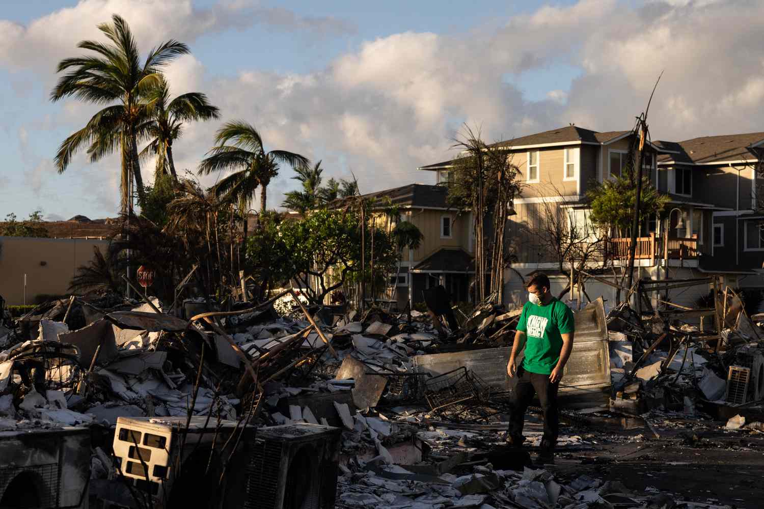 Maui, Hawaii on August 12, 2023