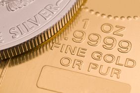 Physical gold and silver