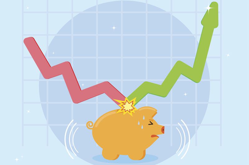 Good investment stood drawdown in crisis.