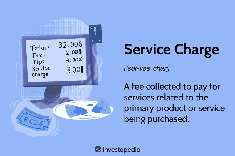 Service Charge