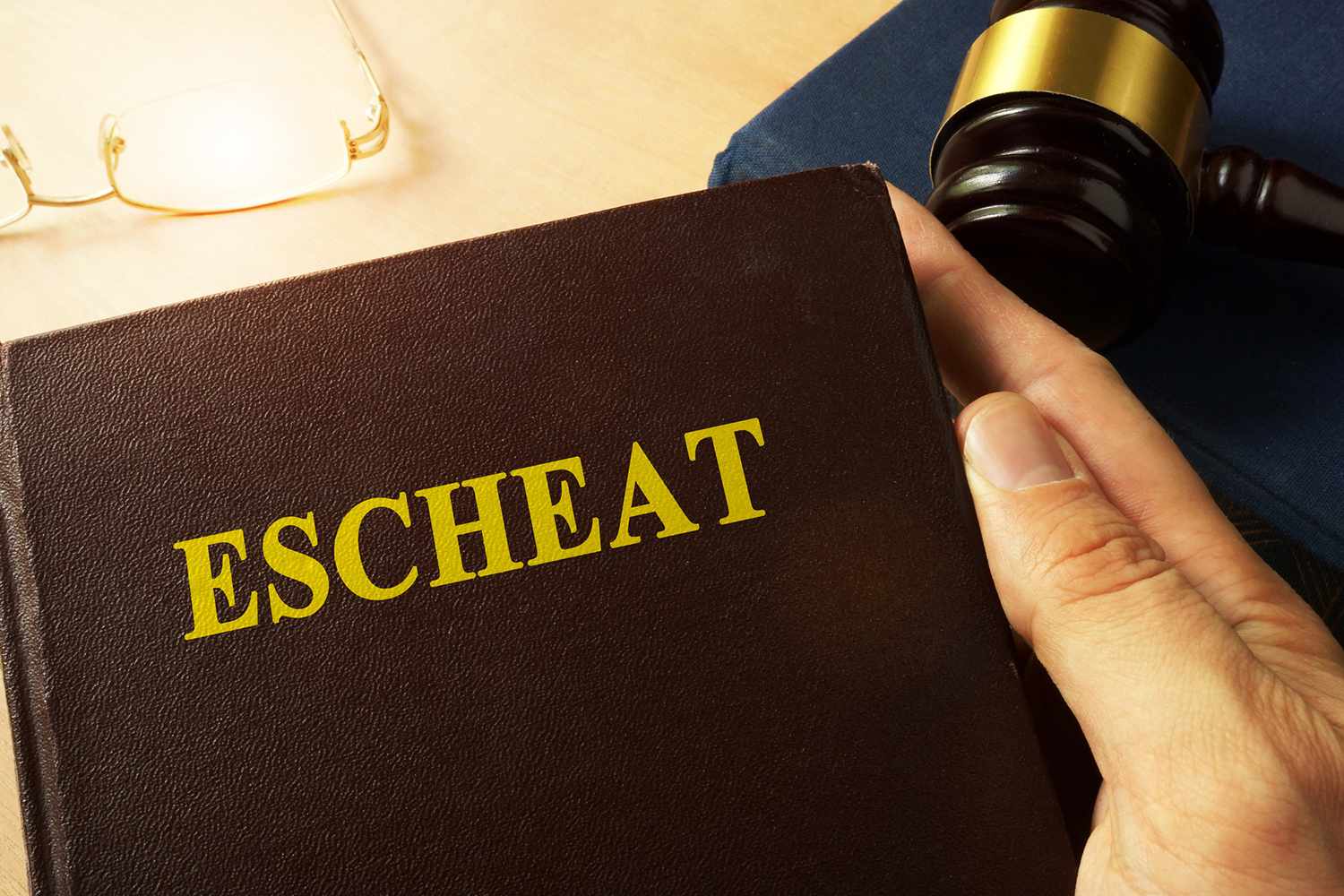 Escheat