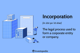 Incorporation