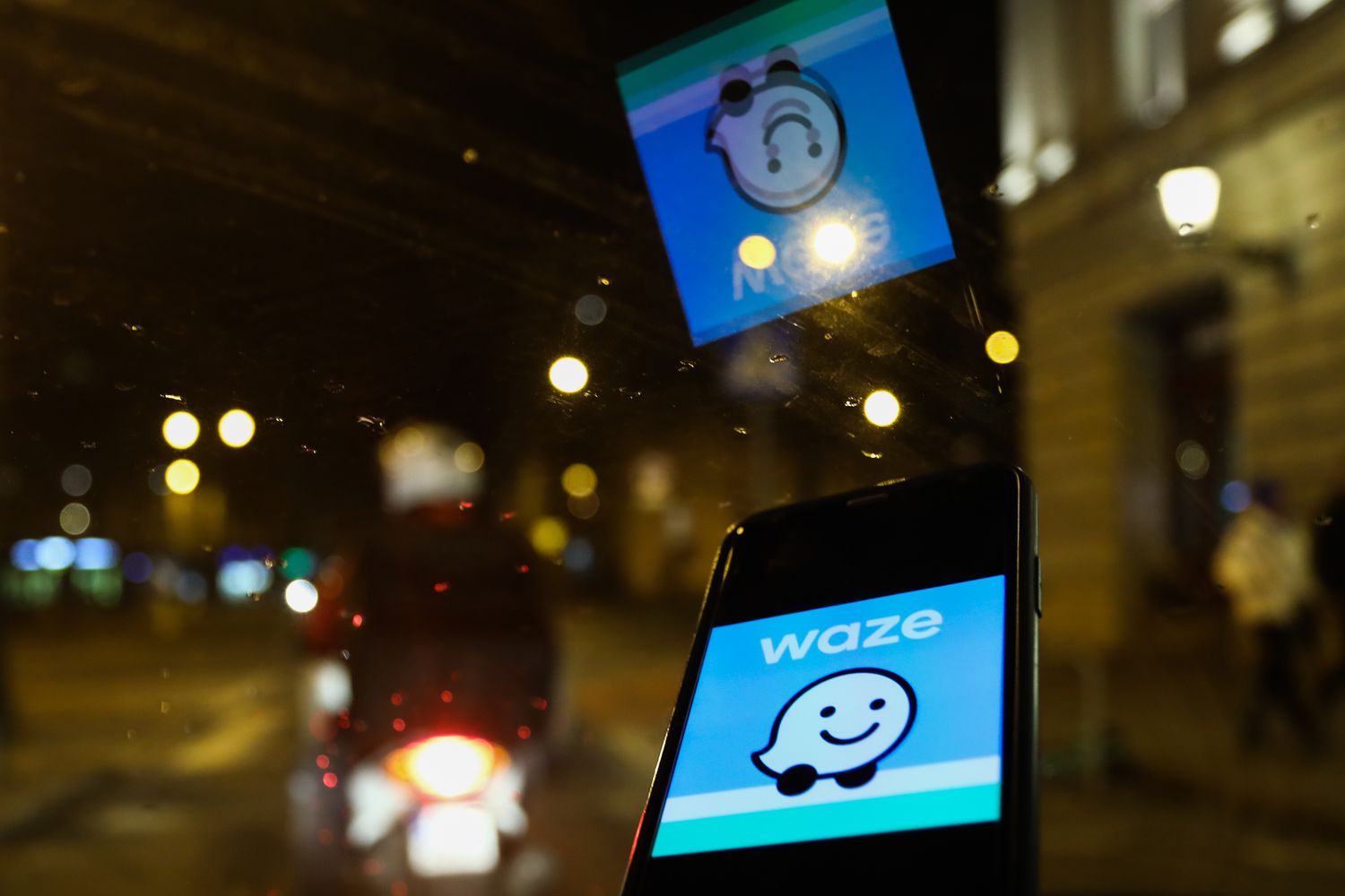 Waze