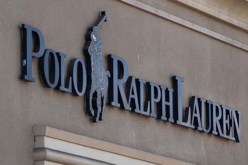 Deutsche Bank issued a "buy" rating and bullish price target for shares of Ralph Lauren. 