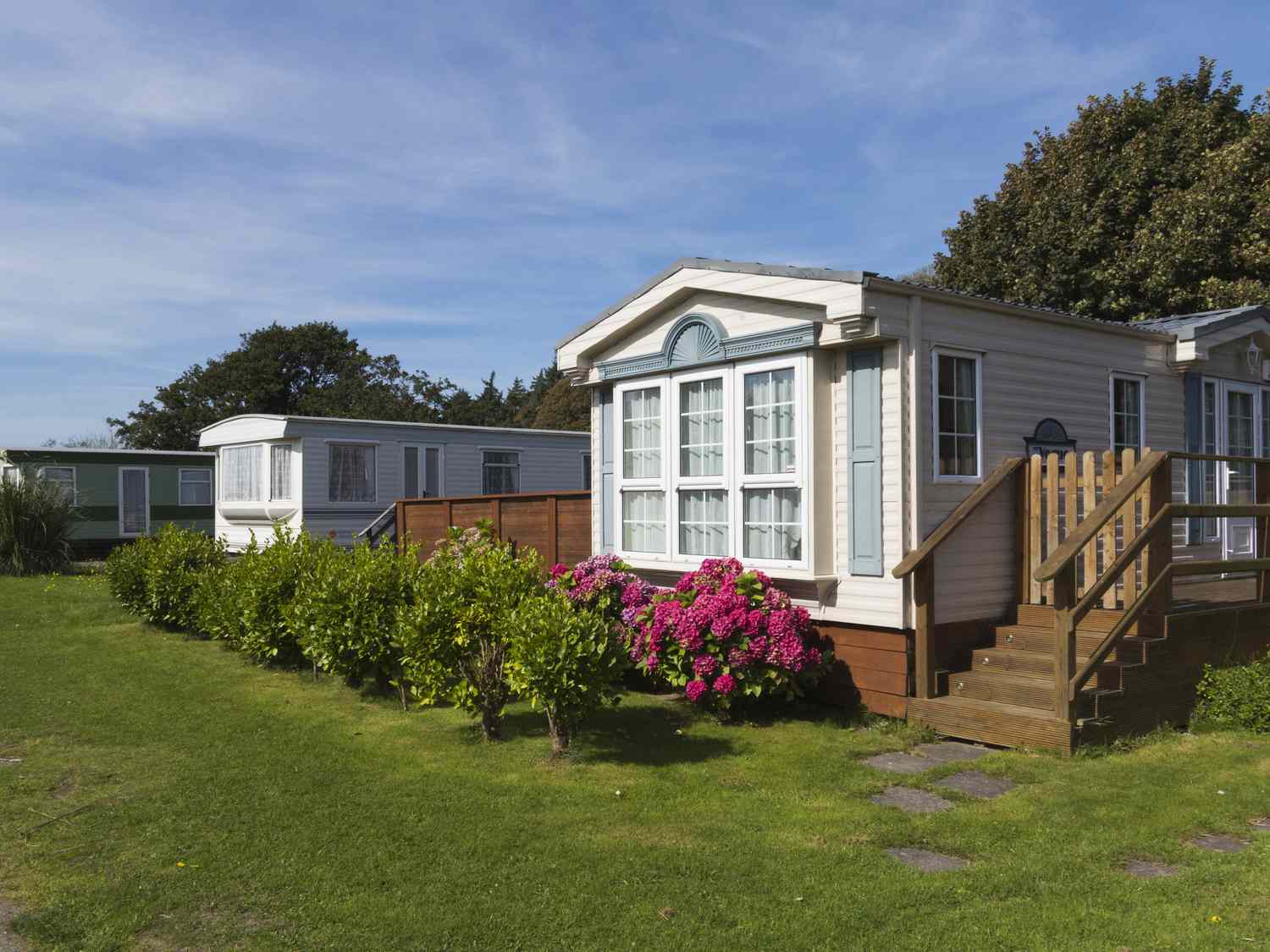 Mobile homes 