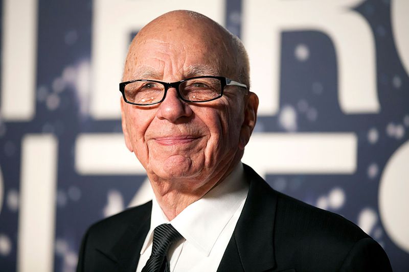 Rupert Murdoch