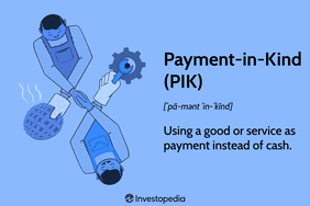 Payment-in-Kind (PIK): Using a good or service as payment instead of cash.