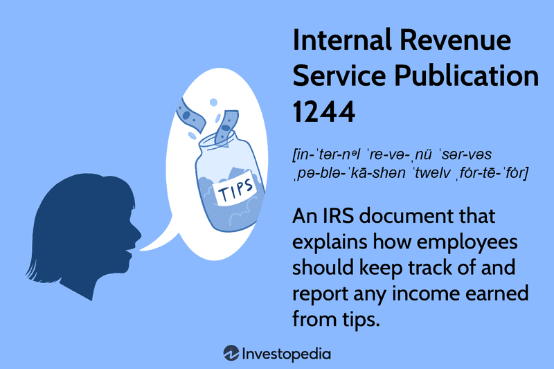 IRS Publication 1244