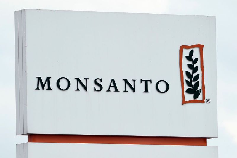Monsanto logo