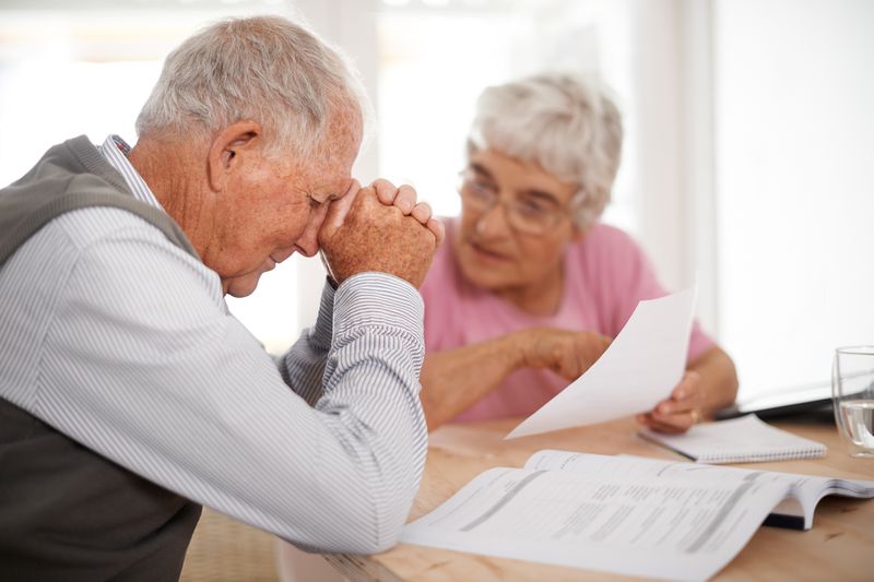 Required minimum distribution (RMD) mistakes