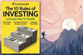 Investopedia's 10 Rules of Investing Magazine Cover