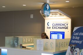 ICE International Currency Exchange at LAX