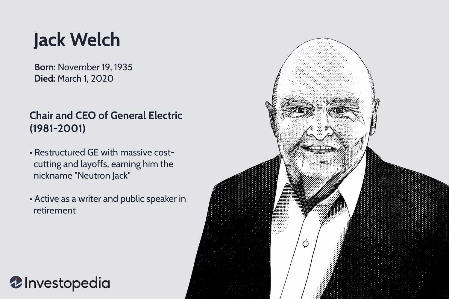 Jack Welch