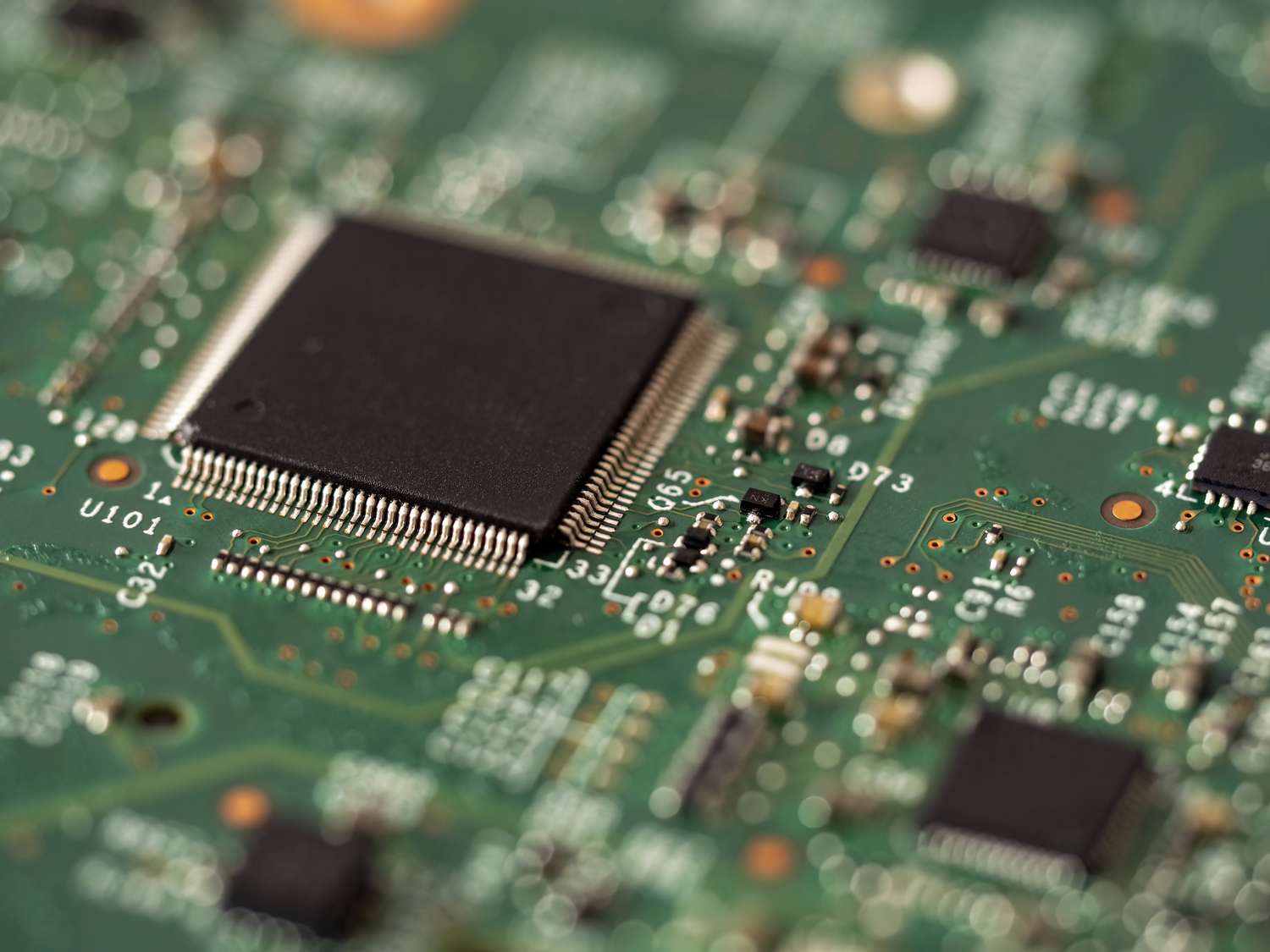 Computer chip