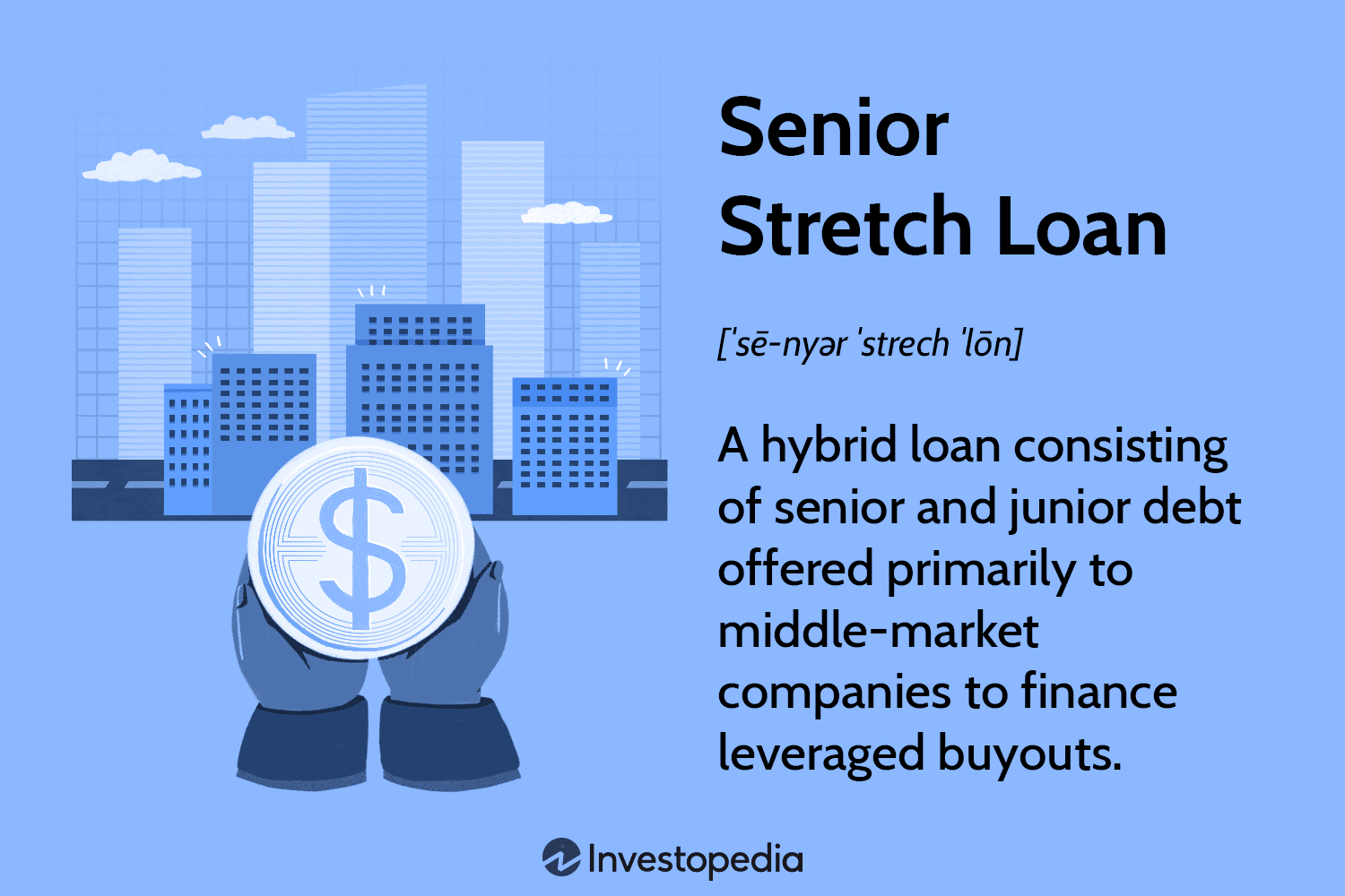 Senior Stretch Loan