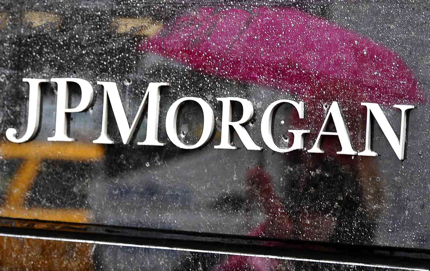 JP Morgan