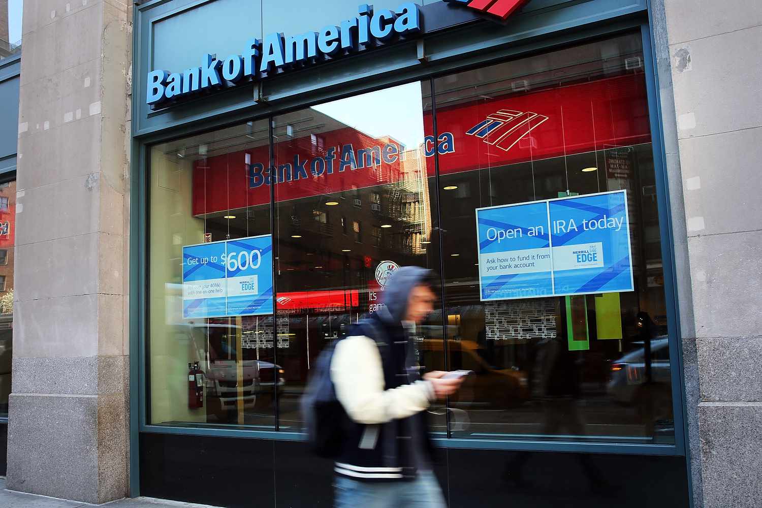 Bank of America