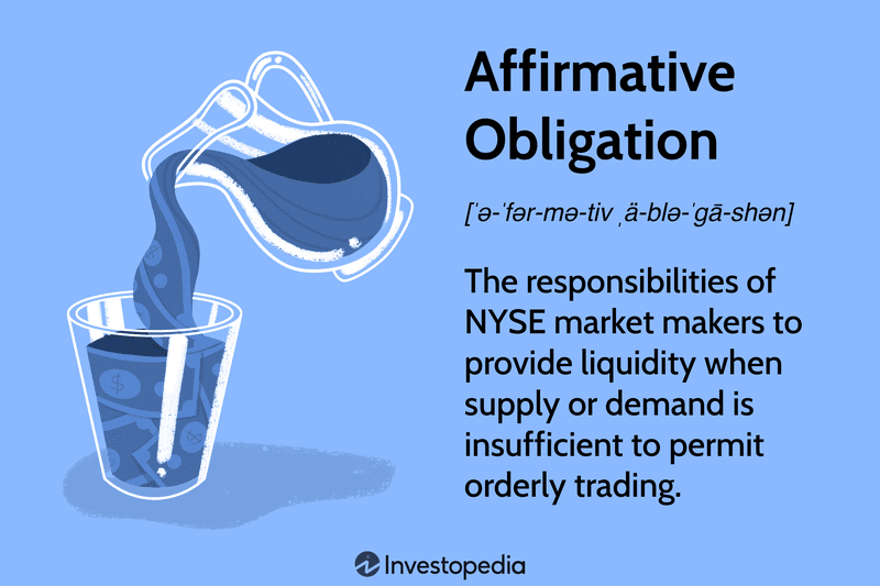 Affirmative Obligation