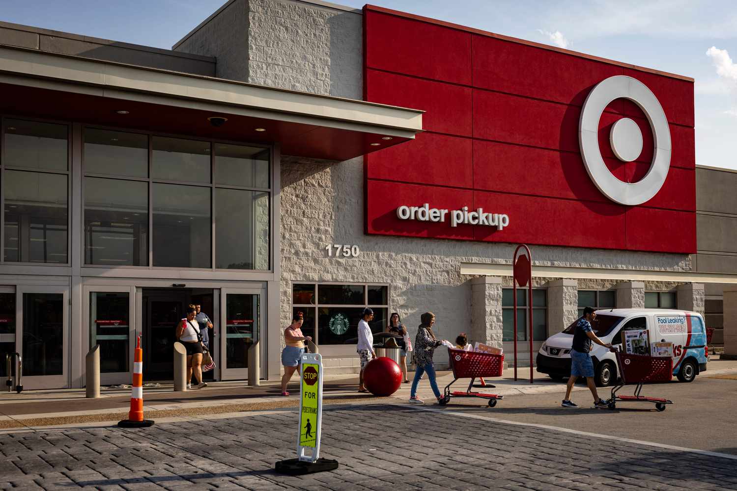 Target store