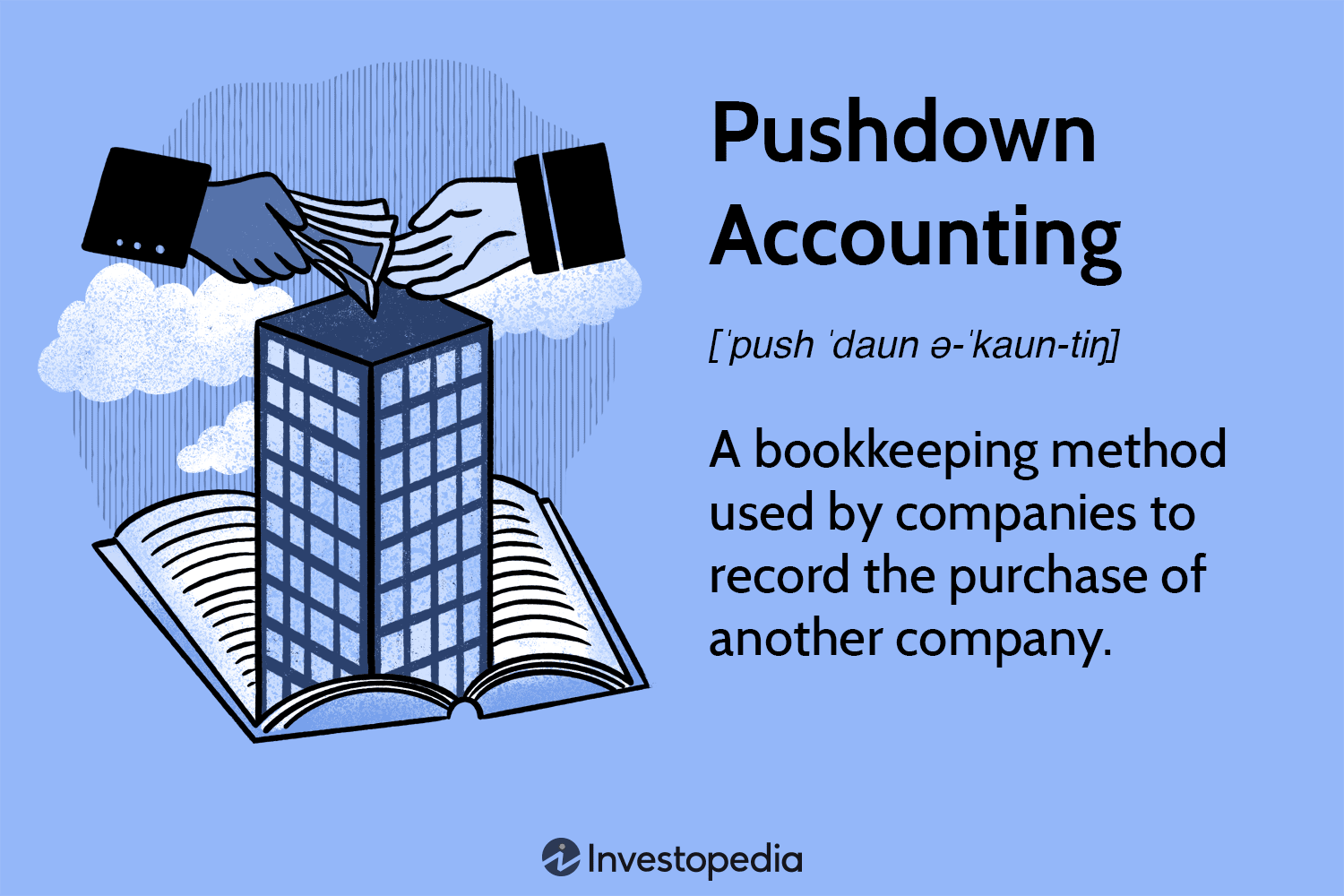 Pushdown Accounting