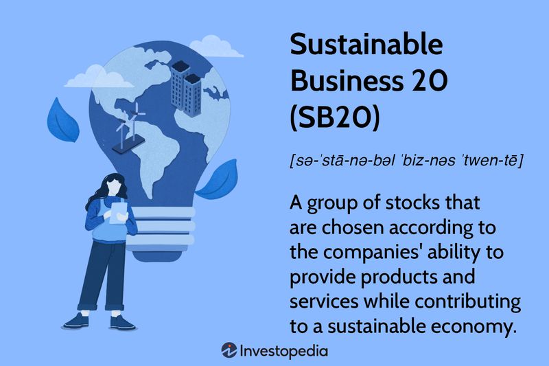 Sustainable Business 20 (SB20)