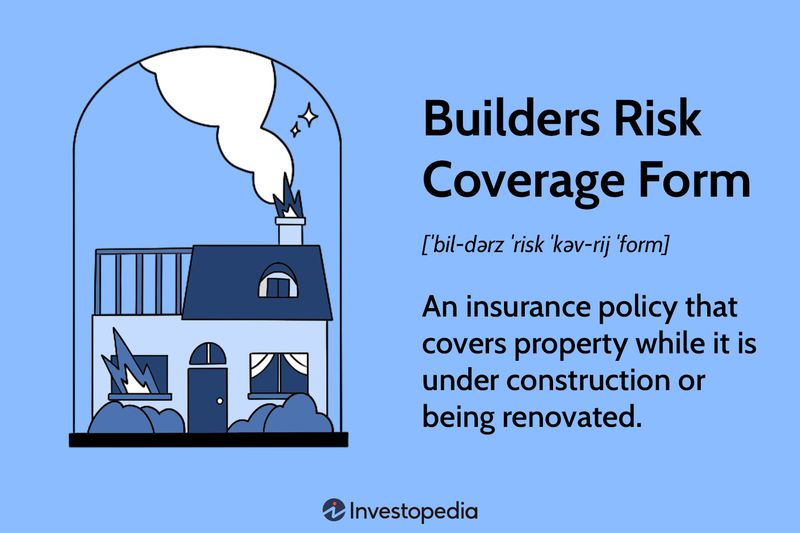 Builders Risk Coverage Form