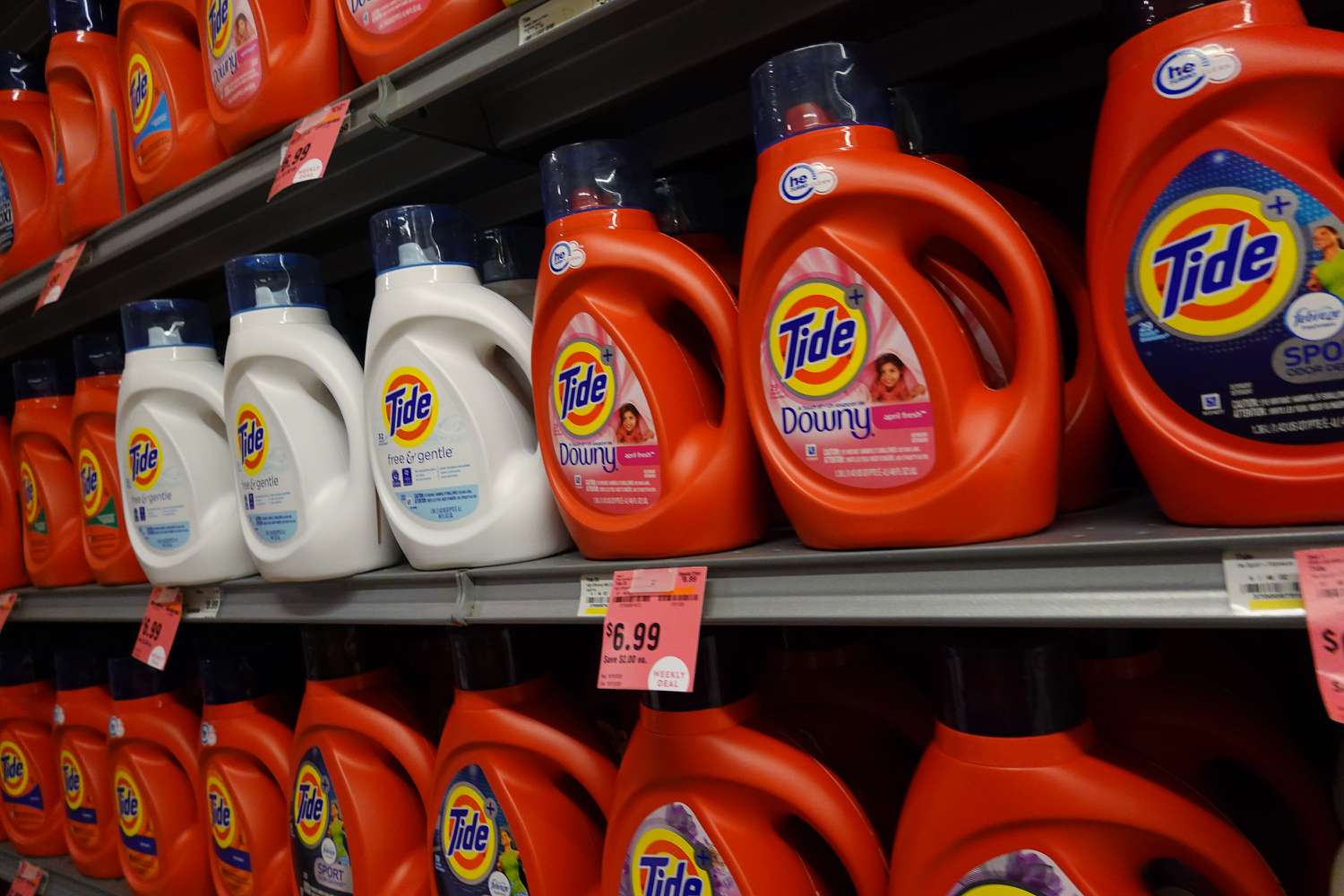Procter & Gamble products