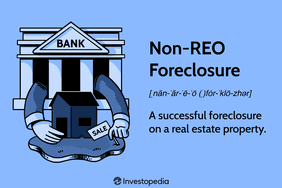 Non-REO Foreclosure