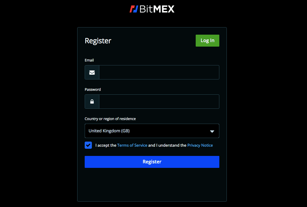 BitMEX