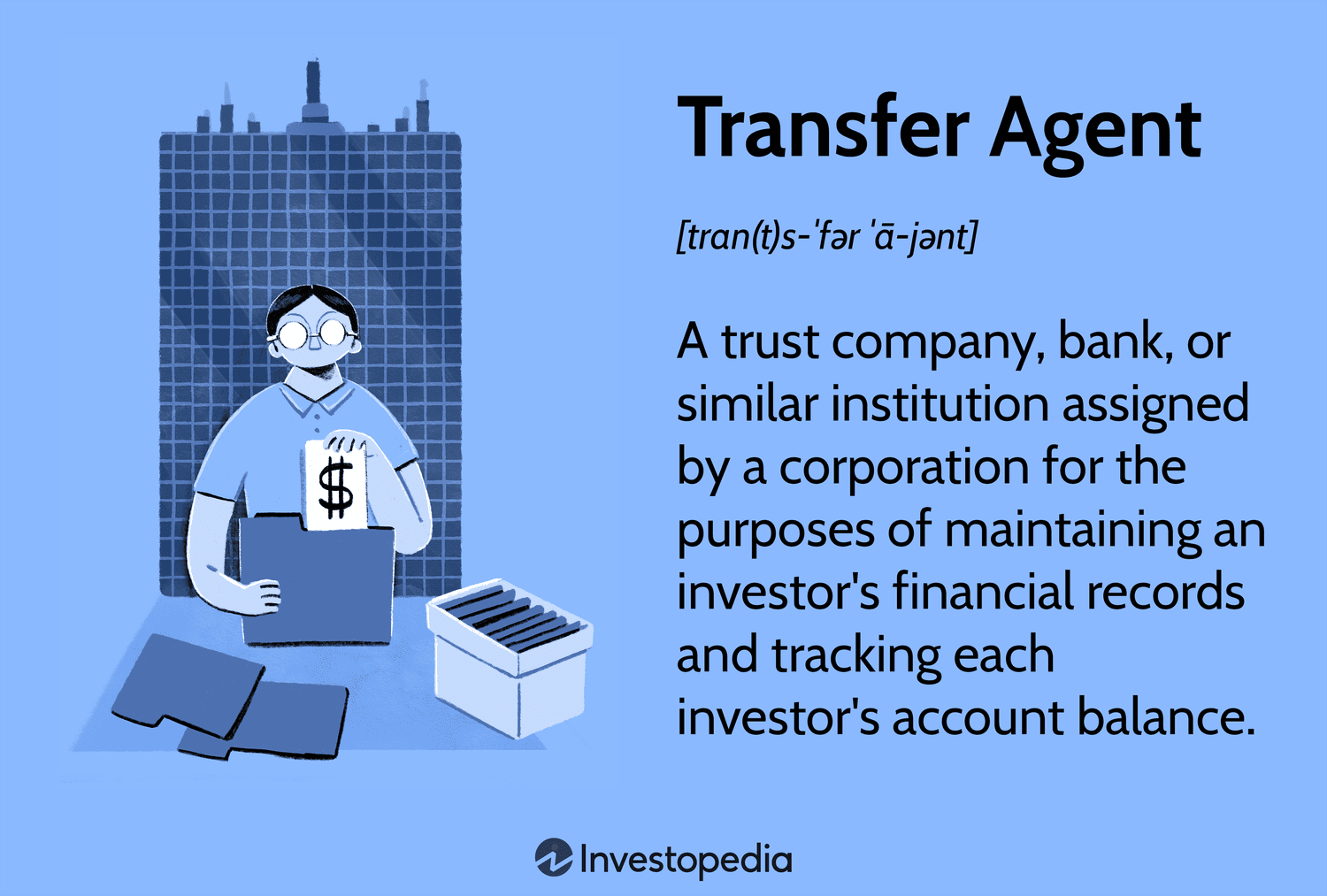 Transfer Agent