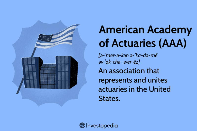 American Academy Of Actuaries (AAA)