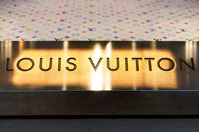 Louis Vuitton luxury store, 