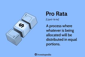 Pro Rata