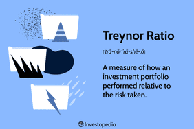Treynor Ratio: A measure of how an investment portfolio performed relative to the risk taken.